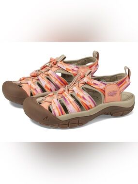 Keen *NWOB* Women's Newport H2 Water Sandal Shoe **DAMAGED**